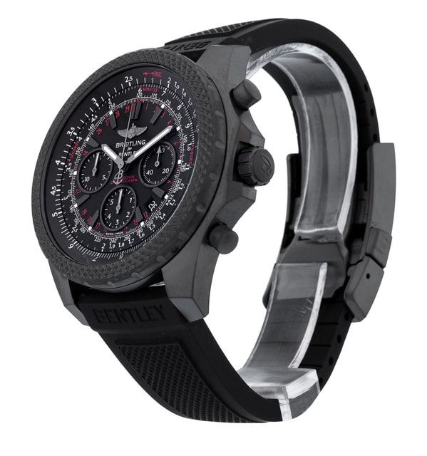 Breitling Bentley Light Body Midnight Carbon V25367 Image 2